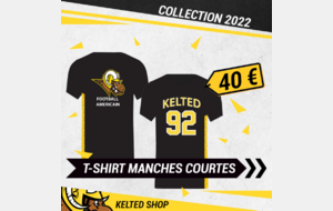 Tee shirt  collection 2022-2024 