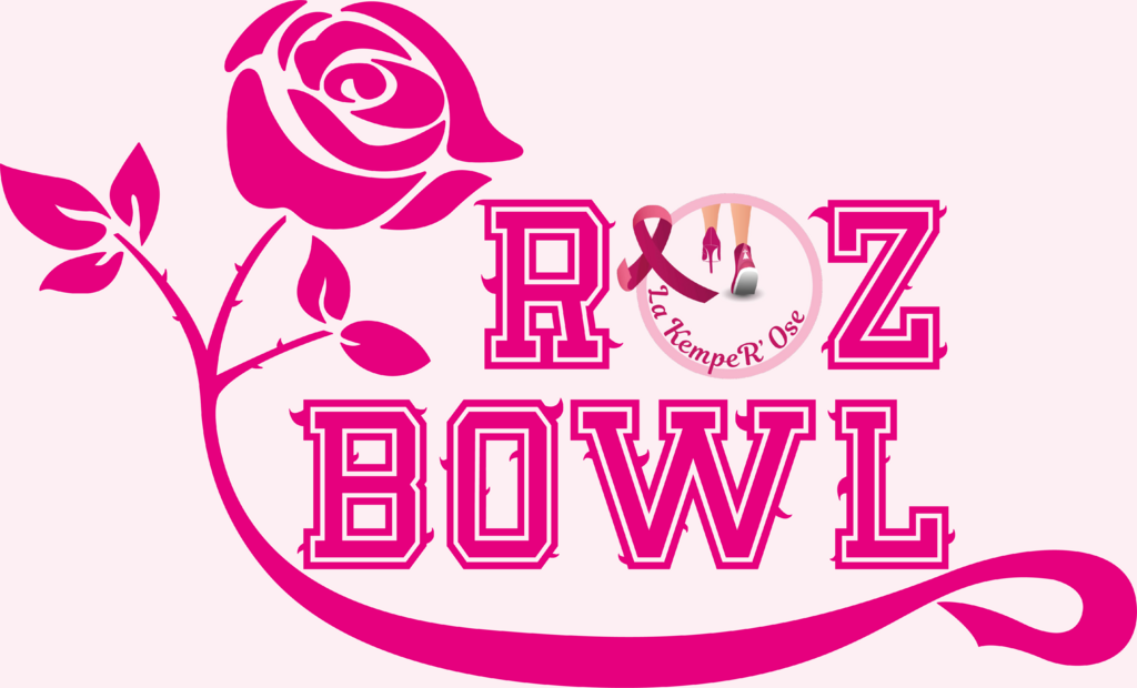 Roz Bowl ! Le nouveau tournoi de Flag pour Octobre Rose !