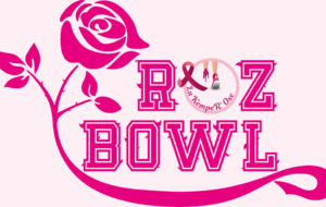 Roz Bowl ! Le nouveau tournoi de Flag pour Octobre Rose !
