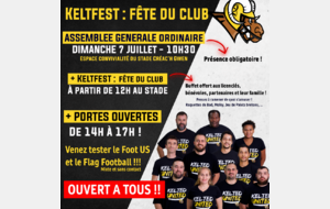 ASSEMBLEE GENERALE 2024 