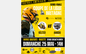 KELTED QUIMPER vs ANKOU DE RENNES