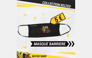 Masque Barrière Kelted