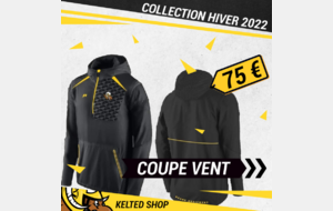 COUPE-VENT 2022