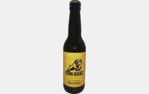 Korn Gouez - Bière officielle des Kelted Quimper