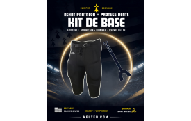 Achat Kit de Base (Pantalon avec protections + Protege Dents)
