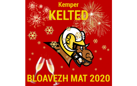Bonne Année 2020 !!