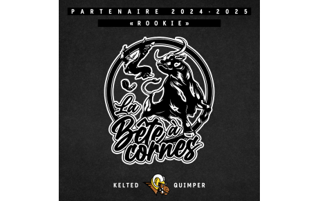 LA BETE A CORNES : Partenaire des Kelted