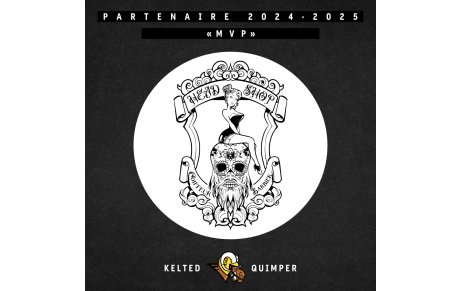 HEAD SHOP : Partenaire des Kelted