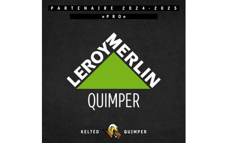 LEROY MERLIN: Partenaire des Kelted