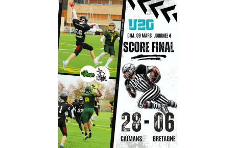 [U20] U20 INTERLIGUES