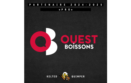 OUEST BOISSONS : PARTENAIRE 💥