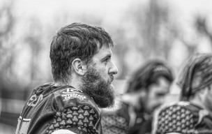 "Gueules de Kelted" by Laurent Granger