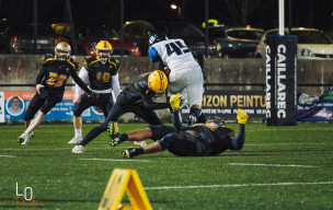 KELTED 🆚 TONNERRE du 29/11/2025