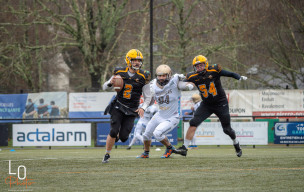 KELTED 🆚 MARINERS du 11/01/2026