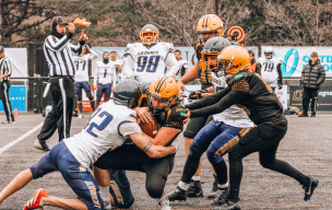 KELTED 🆚 LICORNES du 22/02/2026 par Romain Lefebvre