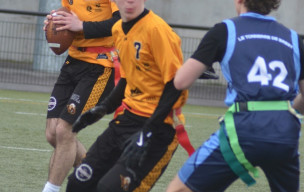 Rassemblement Flag Jeunes du 15/03/2026 par Agathe Donnard