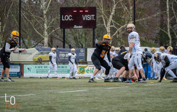 KELTED 🆚 MARINERS du 11/01/2026