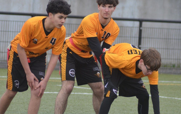 Rassemblement Flag Jeunes du 15/03/2026 par Agathe Donnard