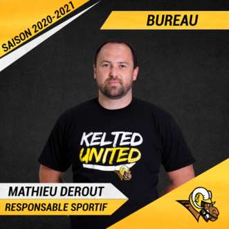 Mathieu Derout
